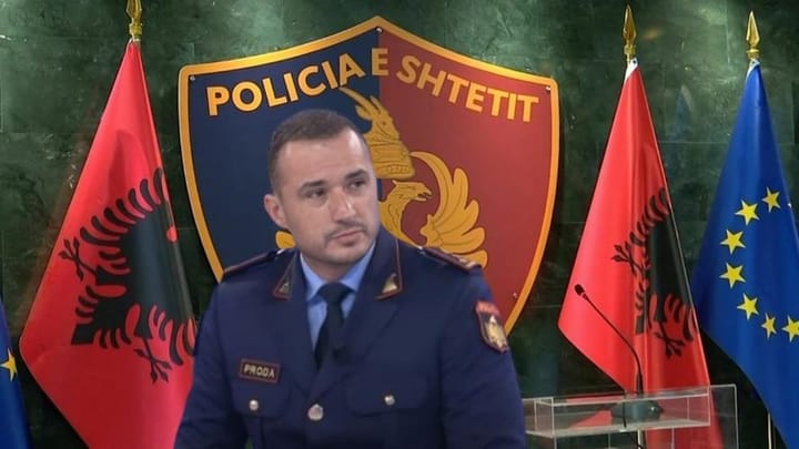 Drejtorit të Përgjithshëm të Policisë, Ilir Proda i Kërkohet Dorëheqja pas Djegies së Ish-Vilës së Diktatorit