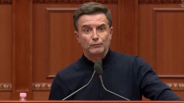 Erion Braçe Konfirmon Kandaturën për Bashkinë e Tiranës në 2027: "E Kam Seriozisht!"