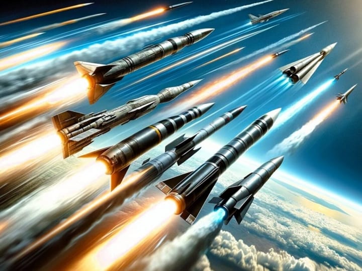 Irani lëshon raketa drejt Izraelit, Bahreinit, Kuvajtit e Jordanisë. Garda Revolucionare: Goditëm edhe bazat ushtarake amerikane