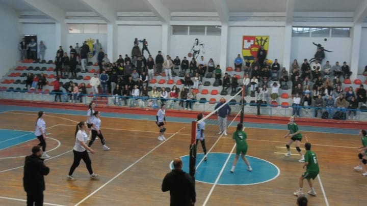 Kampionati i Volejbollit në shkolla