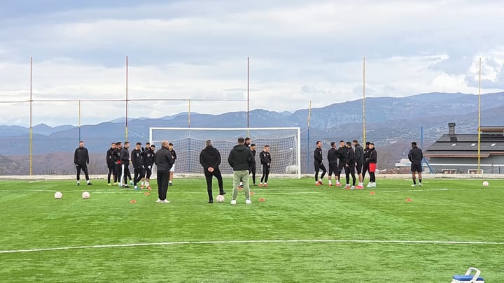 Ndeshjet e javës së 29 luhen me 4 Prill