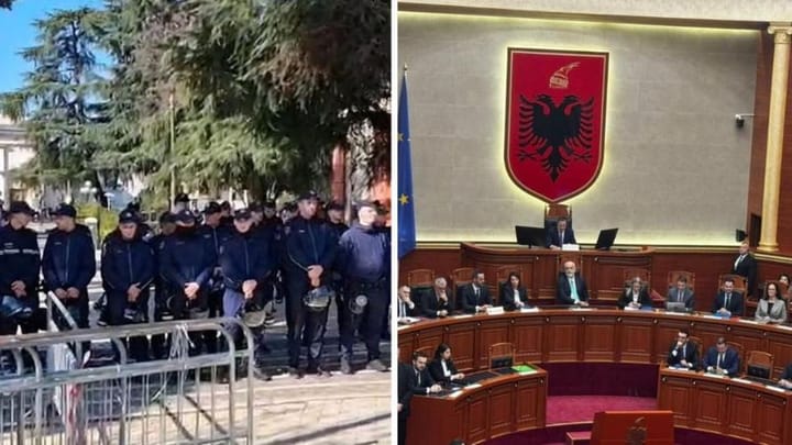 Parlamenti rrëzon kërkesën e SPAK për Ballukun: Tension dhe reagime