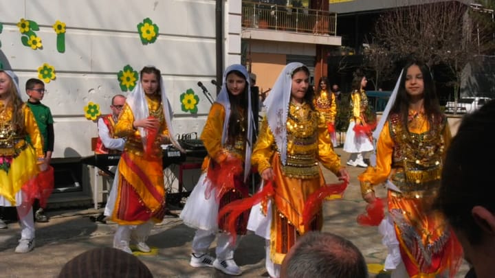 QKF “Ymer Neli” Mat, aktivitet kushtuar 7 dhe 8 Marsit