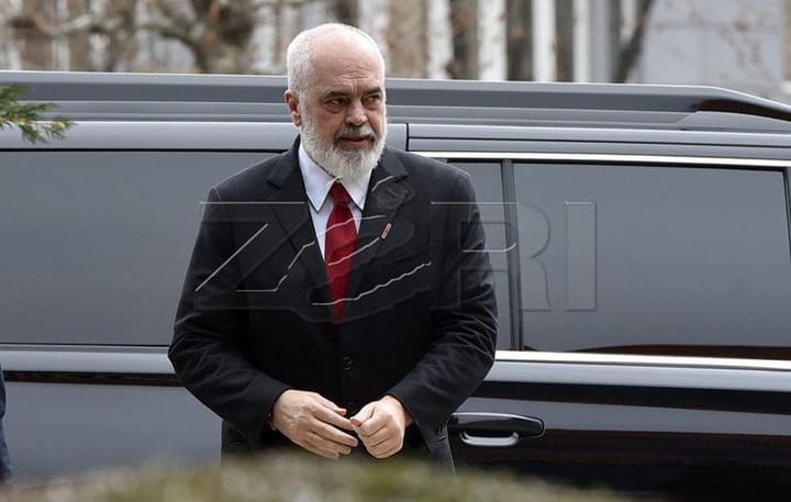 Rama mbështet vendimin e Kuvendit për Ballukun, ironizon opozitën