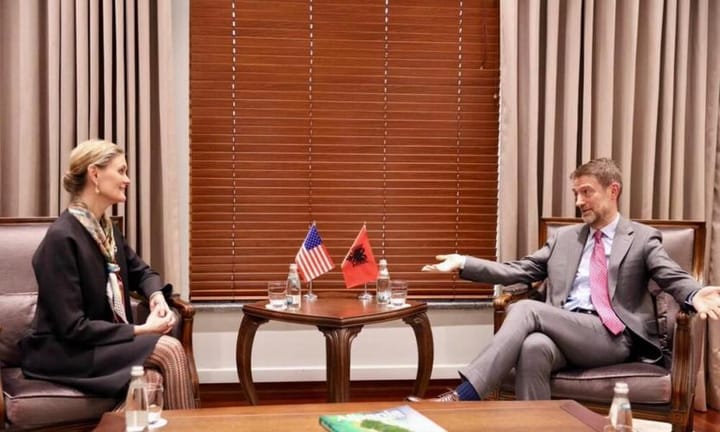 Shqipëri-SHBA: Partneritet i Pathyeshëm dhe Aleancë Strategjike