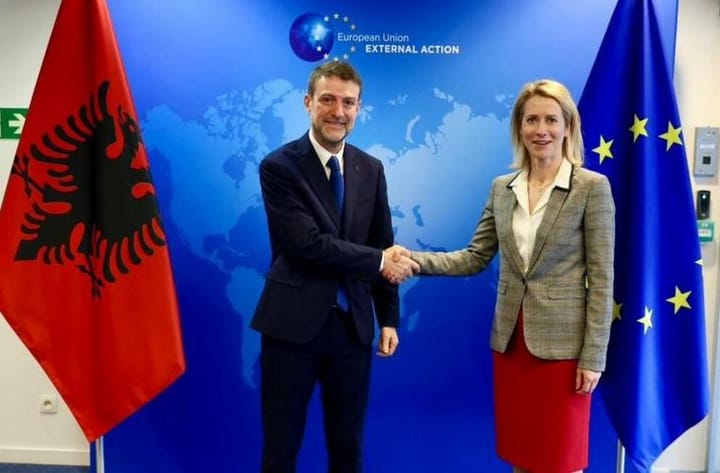 Shqipëria thekson angazhimin e plotë me BE-në për sigurinë dhe stabilitetin evropian