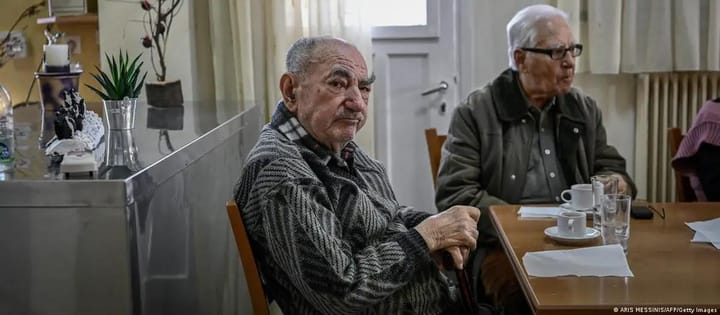 Studimi: Njerëzit Bezdisës Mund t'Ju Shtojnë Vite Biologjike