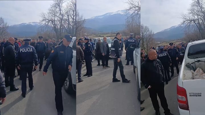 Vijon rezistenca e banorëve të Kurdarisë ndaj HEC-it