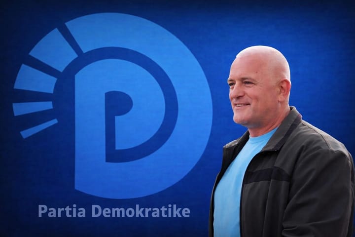 Zgjidhet kryetari i PD Mat, Avni Doçi fiton përballë Julian Klosit