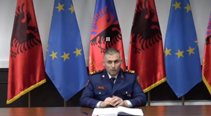 Drejtori i Policisë së Shtetit, Hita: Fund ndalimeve pa shkak në rrugët nacionale! Të kryhet kontroll me mjetet teknologjike