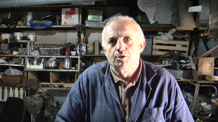 METALPUNUESIT, NJË ZANAT QË PO SHKON DREJT ZHDUKJES