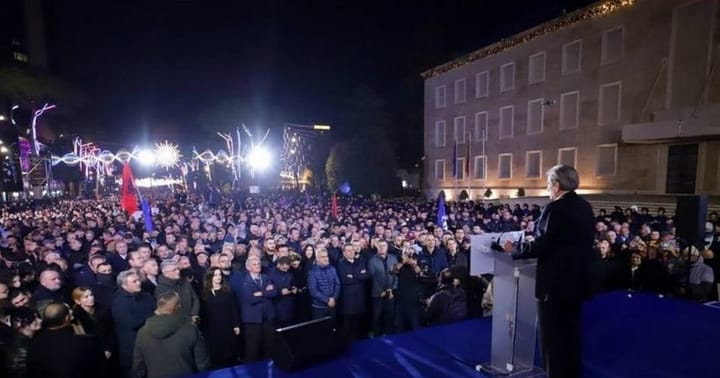 Protesta e Shtatë Kombëtare: Sytë Drejt Qeverisë, Kërkohet Dorëheqja e Ramës