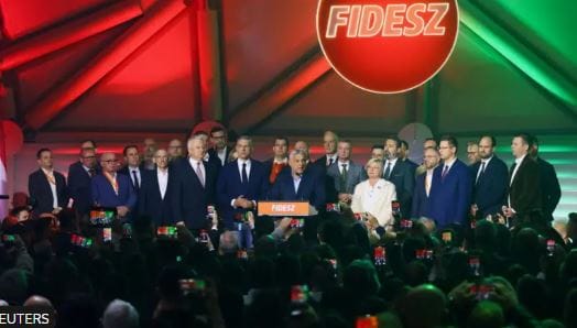 “Rezultati i zgjedhjeve është i qartë dhe i dhimbshëm”, Orban pranon humbjen dhe i uron fitoren rivalit të tij Peter Magyar