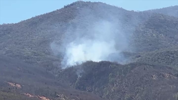 Vijojnë vatrat e zjarrit në Bulqizë e Klos, procedohet një 67-vjeçar