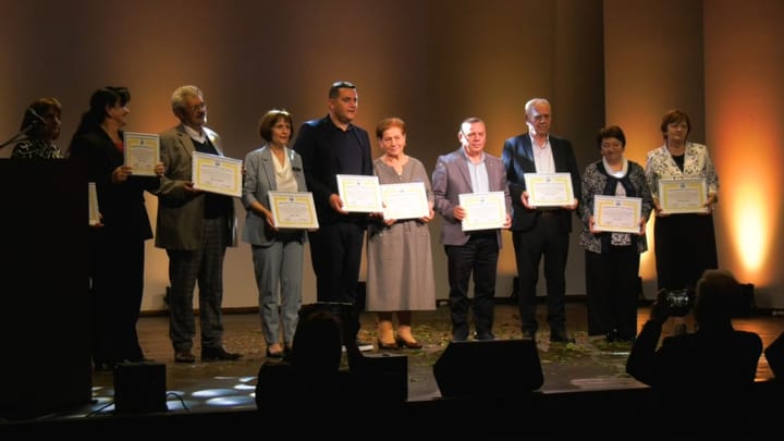 10 Ambasadorë të rinj për paqen, në Mat