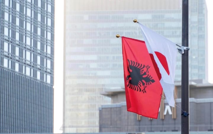 Kryeministri Rama në Tokio: Flamuj Kuqezi Mirëpresin Forcimin e Marrëdhënieve me Japoninë