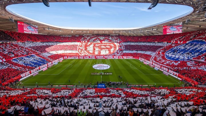 Bayern Munchen feston trofeun e 35-të. Të gjitha përballjet e Bundesligës u transmetuan live në platformën e Mat TV
