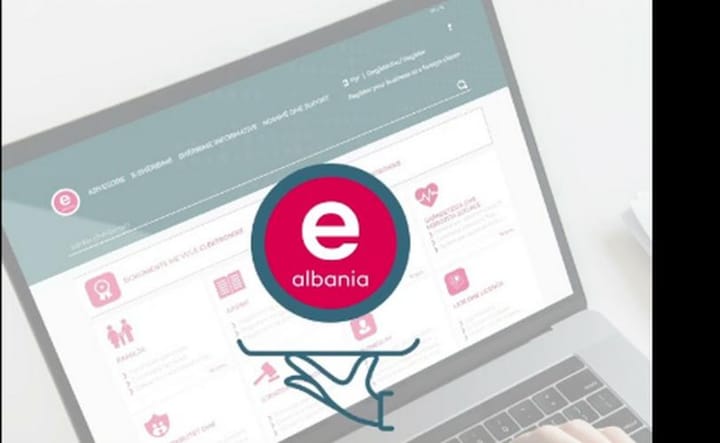 e-Albania Jashtë Funksionit për Katër Ditë: Përditësim i Rëndësishëm i Portalit