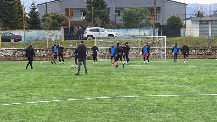FUTBOLL / NESËR, NDESHJA E FUNDIT E KAMPIONATIT