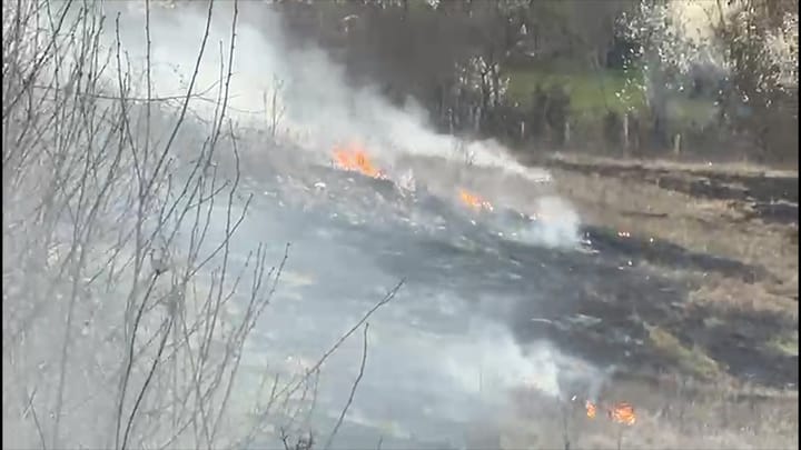 Rritet gatishmëria ndaj zjarreve, Shehu: ka shtim të zjarrfikësve dhe mjeteve