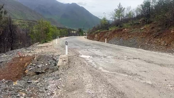 Rruga Qaf Buall – Krastë, Muliu: qëndron pezull nga rritja e çmimeve