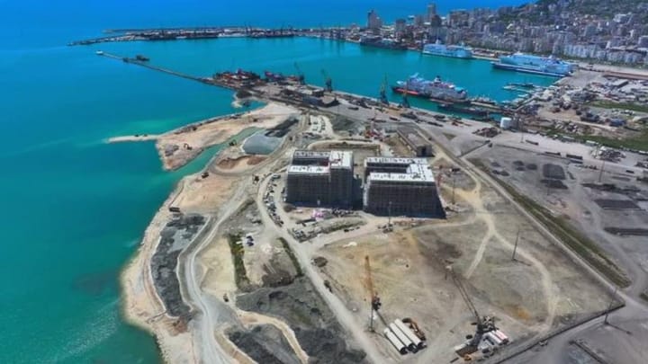 Strukturat e "Durrës Marina" ulen, IKMT kërkon ndërhyrje të menjëhershme për sigurinë