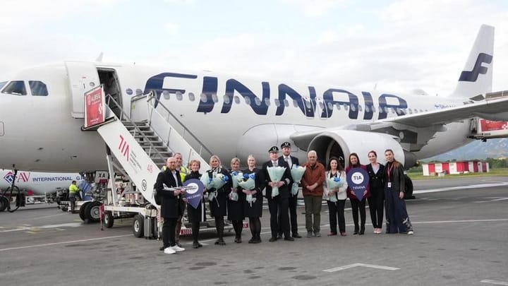 Tirana dhe Helsinki, Ura e Re Ajrore me Finnair: Shqipëria Lidhet me Evropën Veriore dhe Azinë