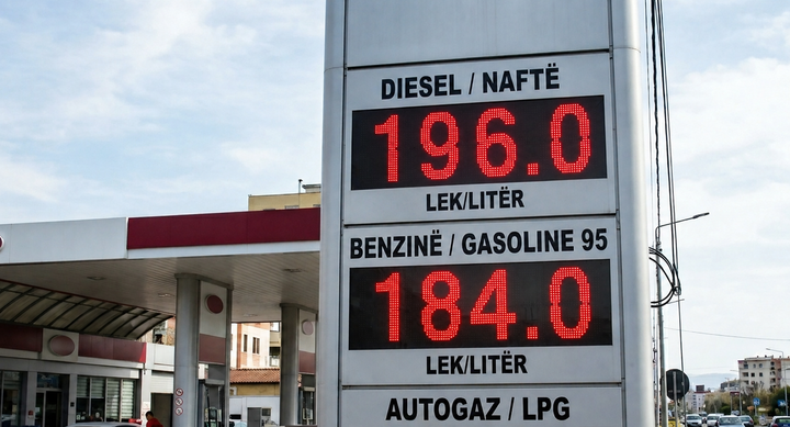 Ulen çmimet e  karburanteve, ja sa do të shitet nafta dhe gazi nga sot.