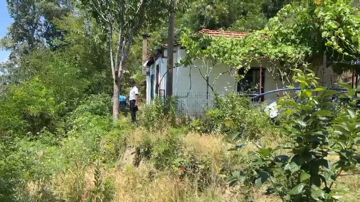 ANKOHET FAMILJA XHEPI NGA FSHATI PLESH NË KLOS