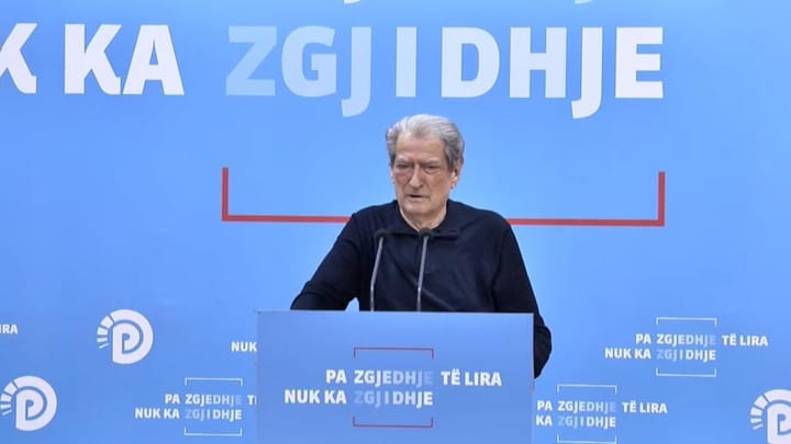 Berisha: Protesta, Uragan Kundër Diktaturës së Ramës, Thirrje për Pjesëmarrje Masive
