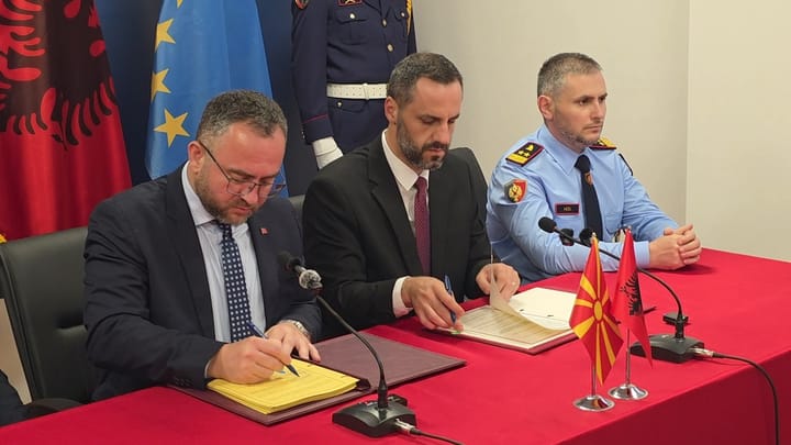 Nënshkruhet marrëveshja, nga Korriku vetëm një ndalesë në doganat me Maqedoninë e Veriut
