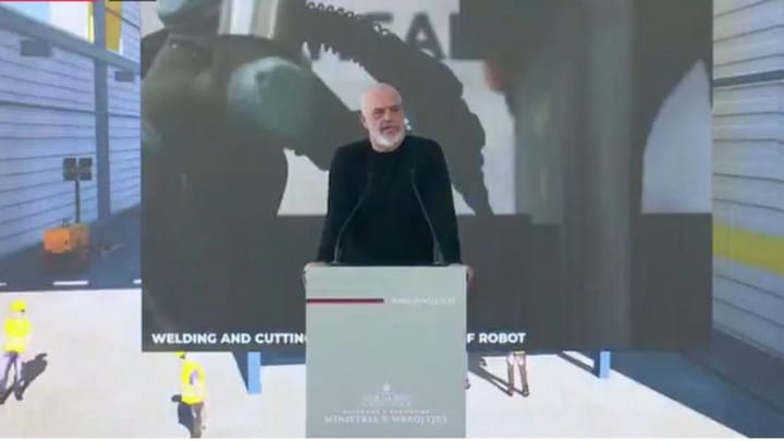Pashaliman: Një Epokë e Re për Industrinë Detare Shqiptare me Fincantieri