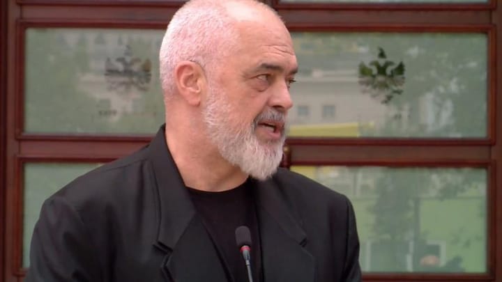 Rama: Resortet Luksoze, Motori i Ekonomisë Shqiptare – Përmirësim i Situatës, Protestat Spekulime