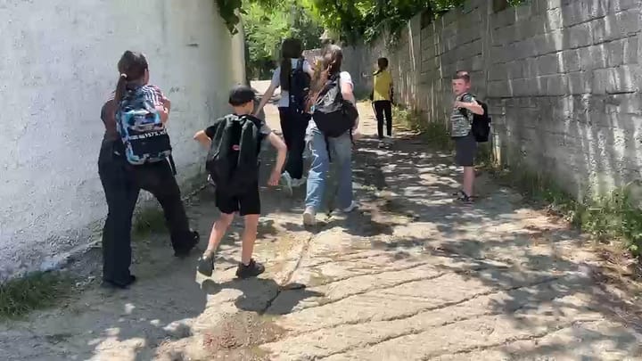 Ujërat e ndotura në Shulbatërr bëhen sërish problem