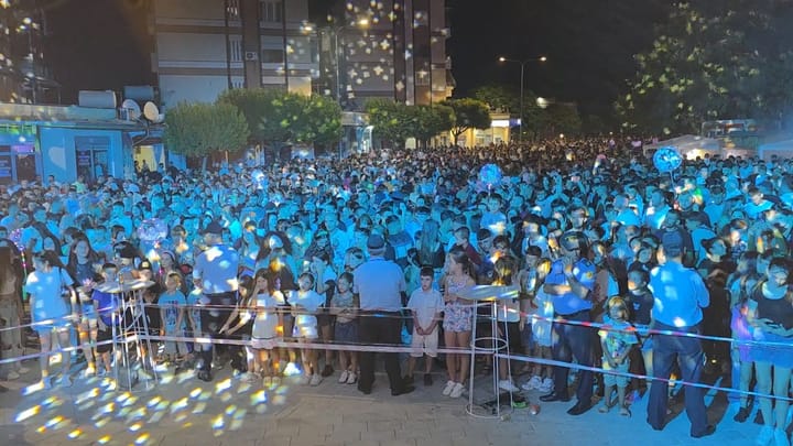 Mati, tri ditë në festë në kuadër të “31 Korriku”