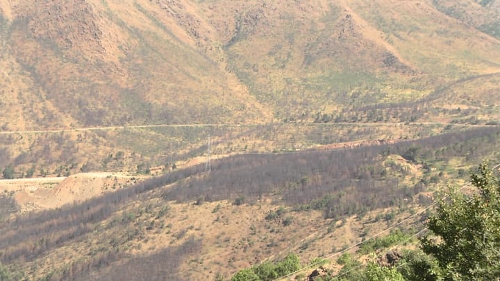 Situatë e qetë nga zjarret në Bulqizë, Muliu: kemi marrë masat e duhura