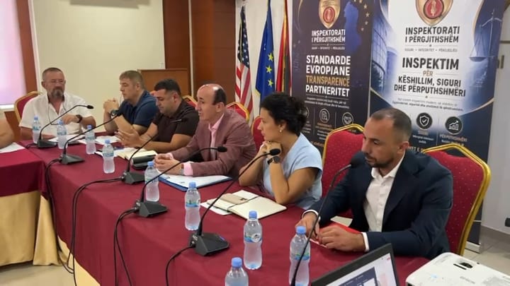 Sula nga Dibra: i tërheq “veshin” AKU-s, kontroll në subjektet turistike, “Protesta”: janë demokratike por nuk i komentoj