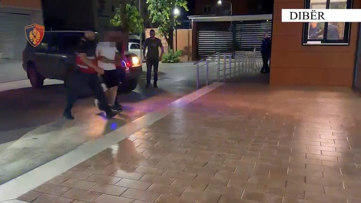 Vetëdorëzohet në polici Danjel Gjura