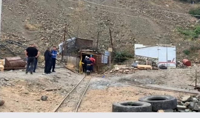 Aksidenti në galeritë e “Eternal Security”/ Humbi jetën në minierë, nxirret trupi i 40-vjeçarit Ilir Kolaveri!