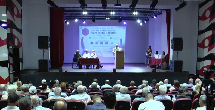 10 VJET “MUZA POETIKE BUDIANE”  KLUBI LETRAR “P. BUDI” ZHVILLON NË BURREL FESTIVALIN KOMBËTAR TË POEZISË