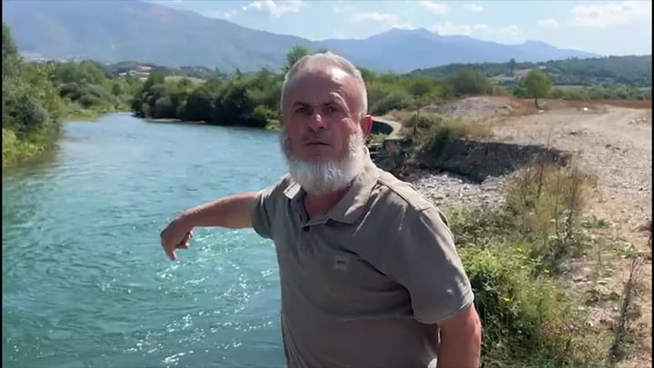 7-VJEÇARJA U MBYT NË LUMIN DRIN I ZI, BANORËT APEL SHTETIT: KËRKONI MV TË ZBATOJË MARRËVESHJEN