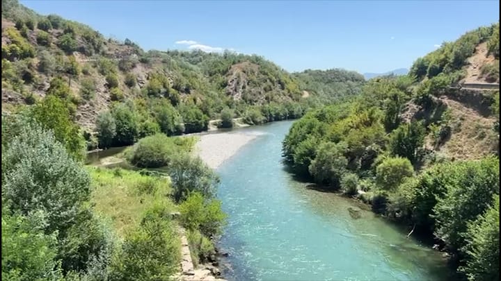 Mbytet një 22-vjeçare në lumin Drini i Zi