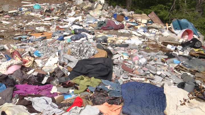 MBETURINAT VIJOJNË TË SHTOHEN NË RRUGËN E VJETËR QAF BUALL – KLOS