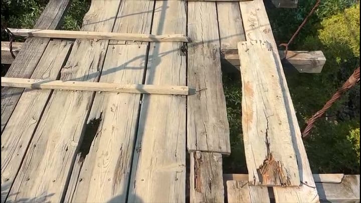 Ura e Shkopetit, nevojë për ndërhyrje