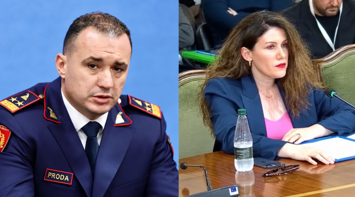SPAK cakton masën “arrest në shtëpi” dhe pezullim nga detyra për kreun e SHISH, Vlora Hyseni/ Kontrolle në banesën e ish-drejtorit të Policisë së Shtetit, Ilir Proda