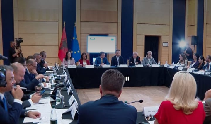Eurodeputetja Isabel Wiseler Lim ngre shqetësim për mosheqjen e imunitetit të Ballukut: SPAK-un e besojnë shqiptarët