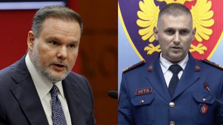 Task-Forcë e Posaçme për Krimin në Sarandë, Shkarkime në Policinë Vendore