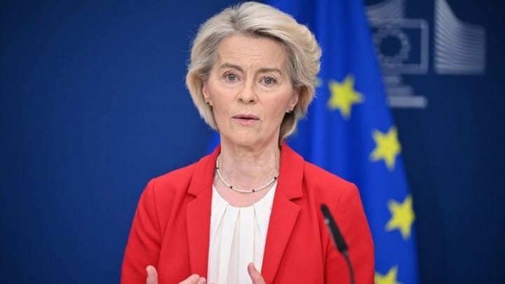 Ursula von der Leyen nis turin ballkanik nga Tirana, me një udhërrëfyes të ri për BE-në