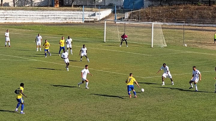Futboll / Nesër, Burreli vs Besëlidhja