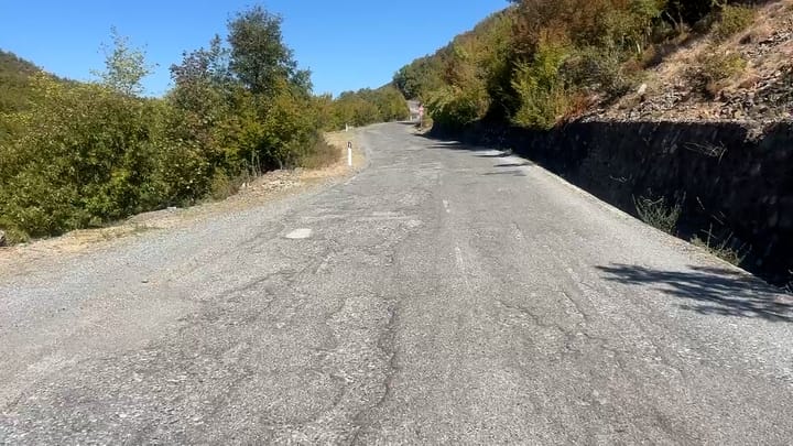 Shpallet fituesi i mirëmbajtjes së rrugës Skuraj - Peshkopi